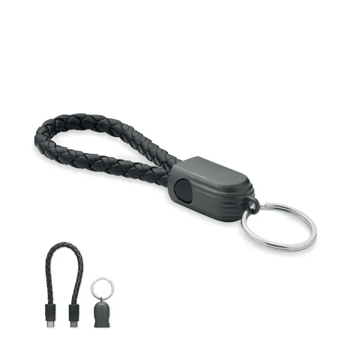 Key ring loop cable type-C - MO2647 (MOCN#03)